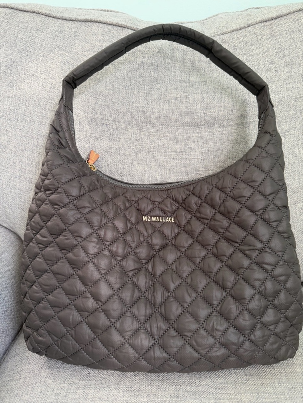 MZ Wallace Large Metro Shoulder